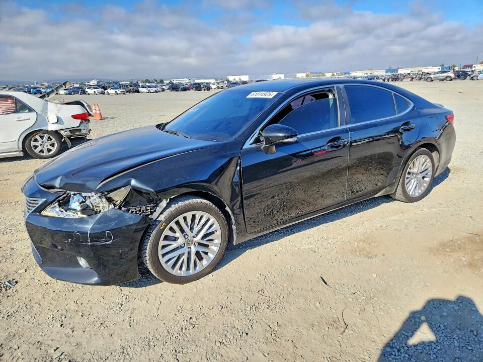 2014 LEXUS ES