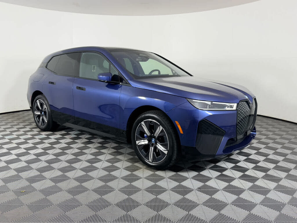 2024 BMW ix