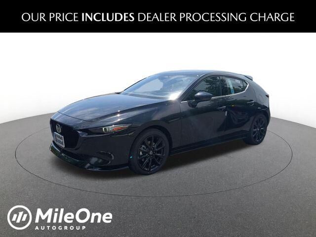 2026 MAZDA Mazda3