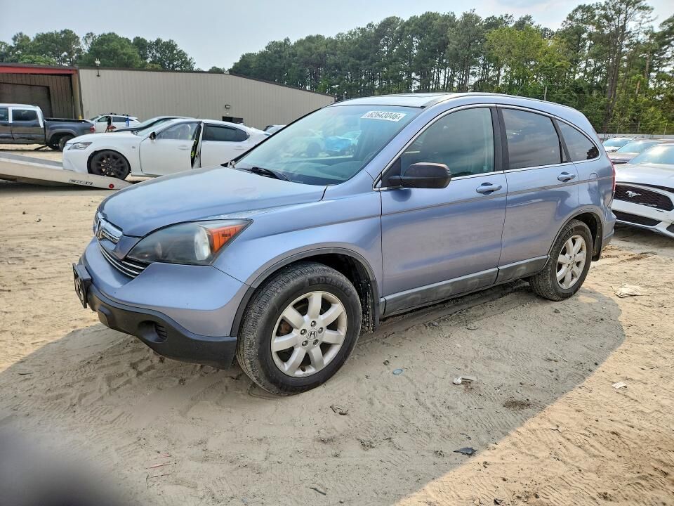 2008 HONDA CR-V