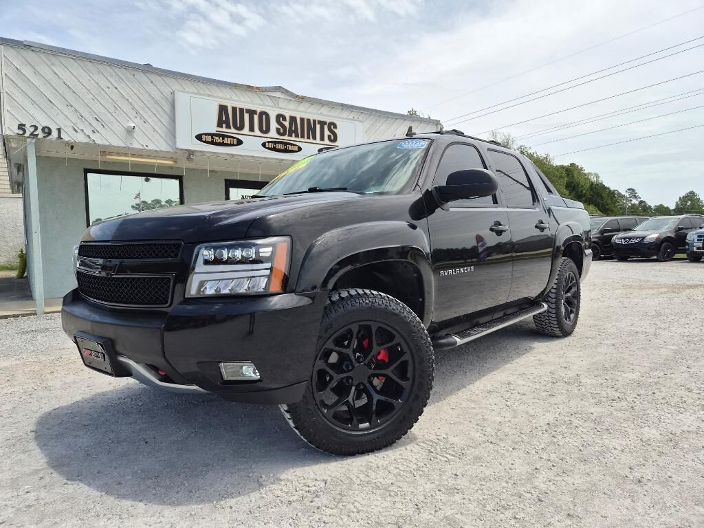 2011 CHEVROLET Avalanche