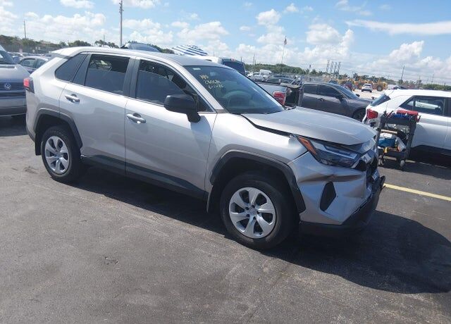 2024 TOYOTA RAV4