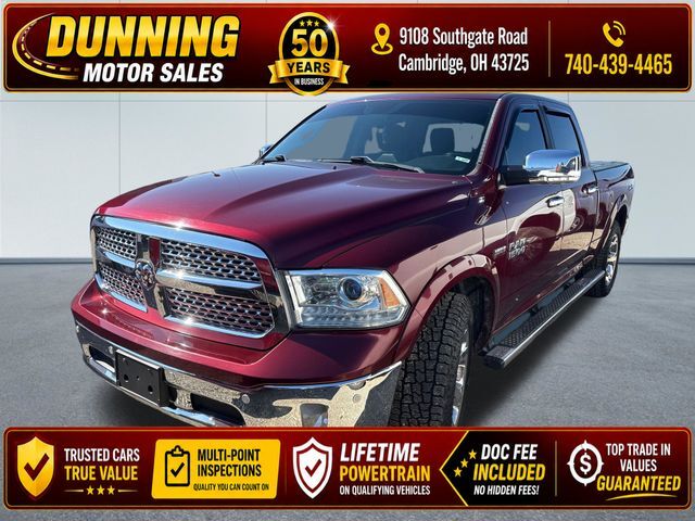 2017 RAM 1500