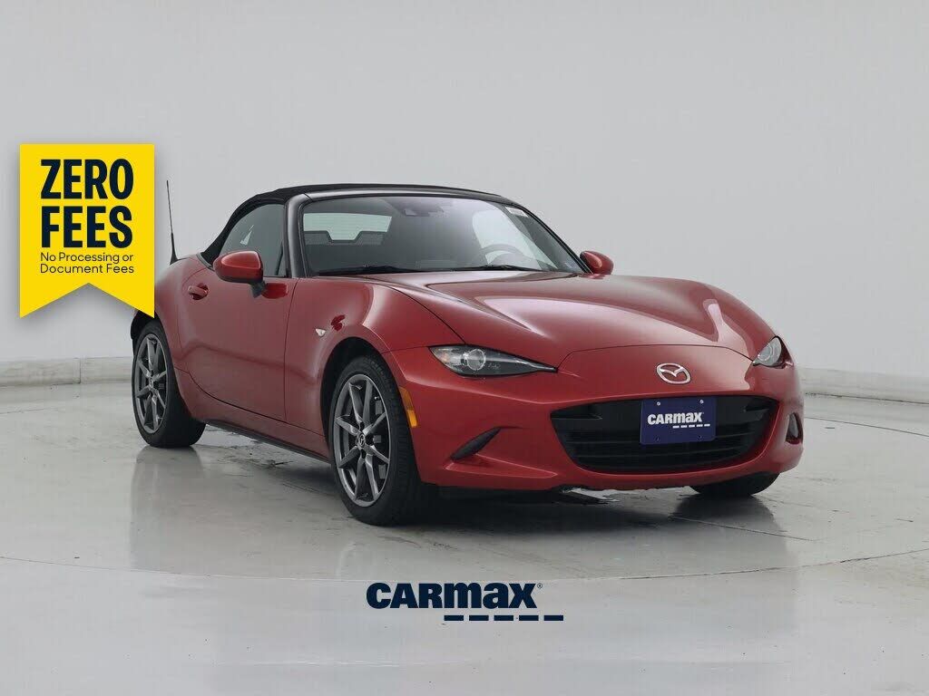2016 MAZDA MX-5