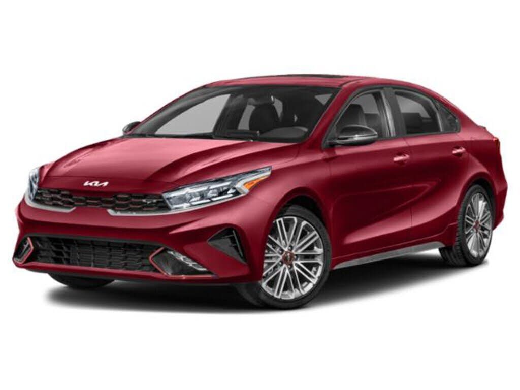2024 KIA Forte
