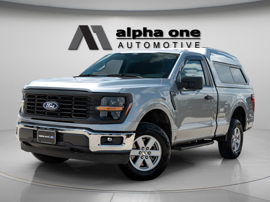2024 FORD F-150