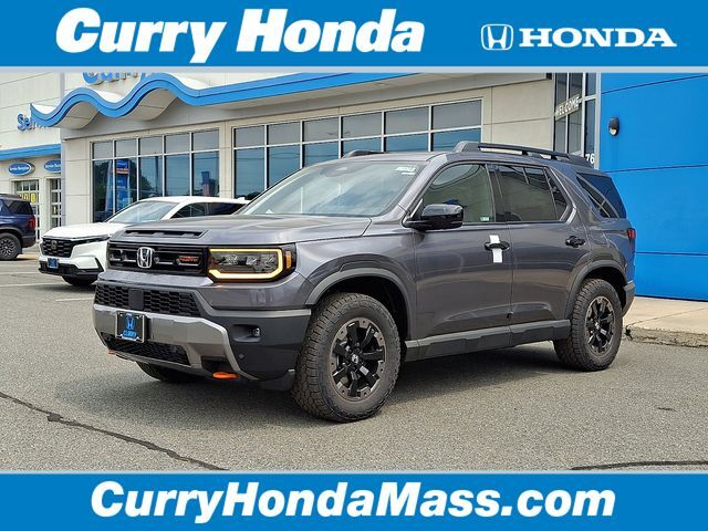 2026 HONDA Passport