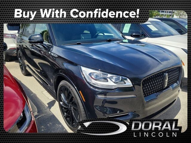 2022 LINCOLN Aviator