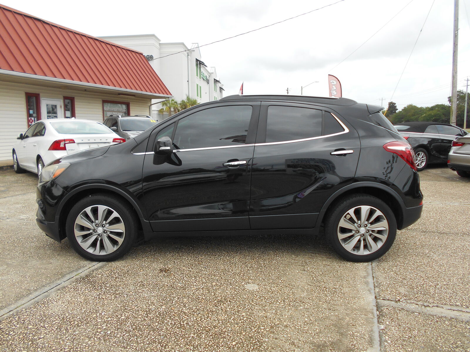 2017 BUICK Encore