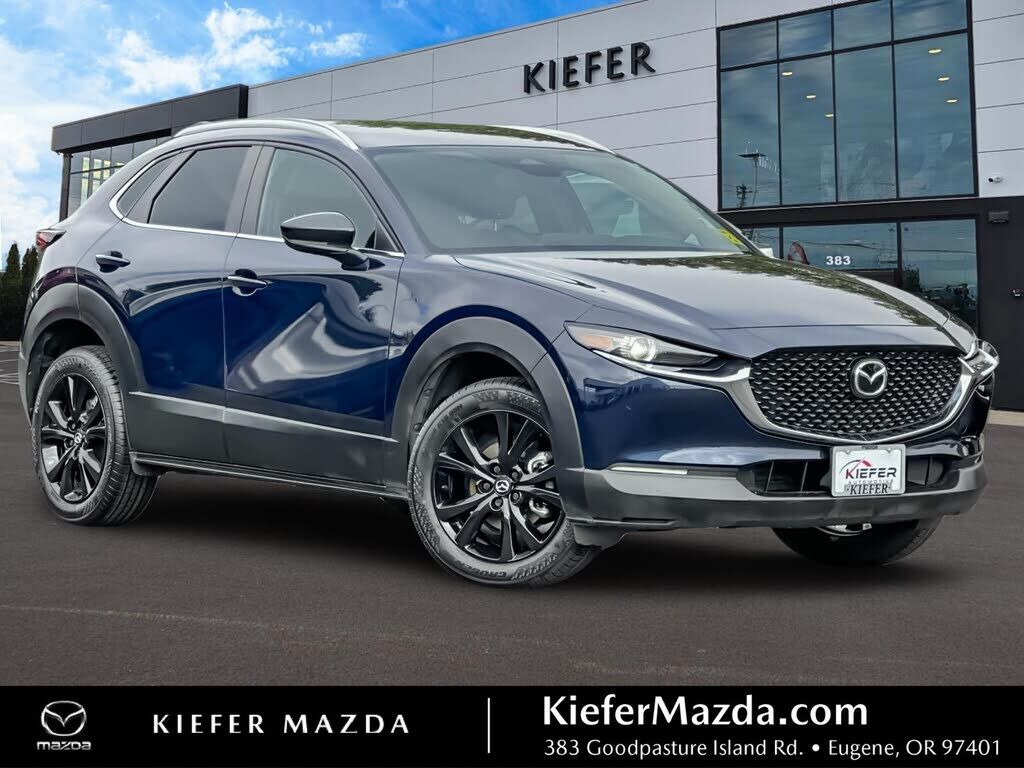 2024 MAZDA CX-30