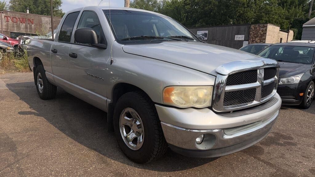 2003 DODGE Ram