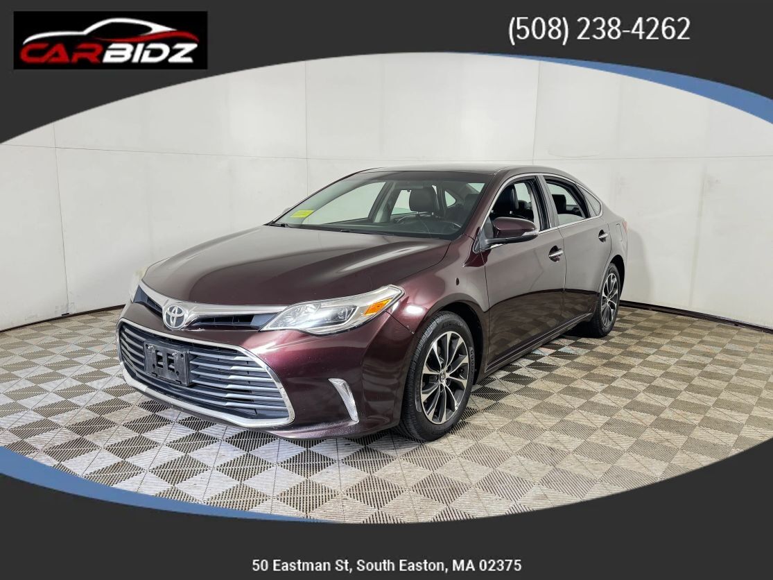 2016 TOYOTA Avalon