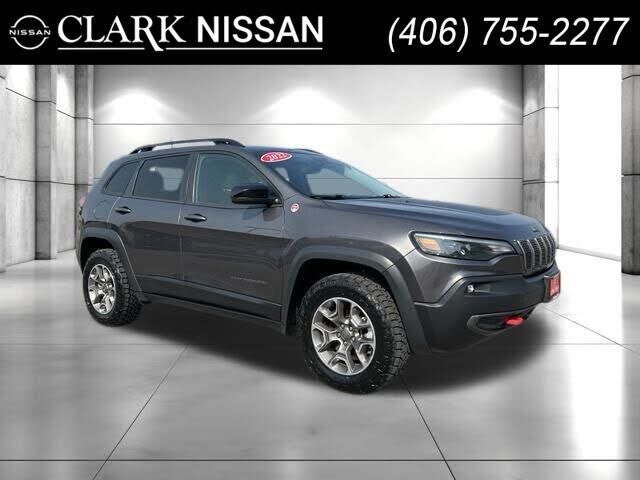 2022 JEEP Cherokee