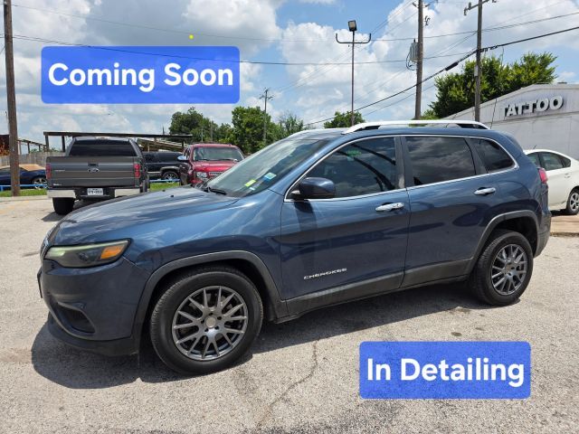 2020 JEEP Cherokee