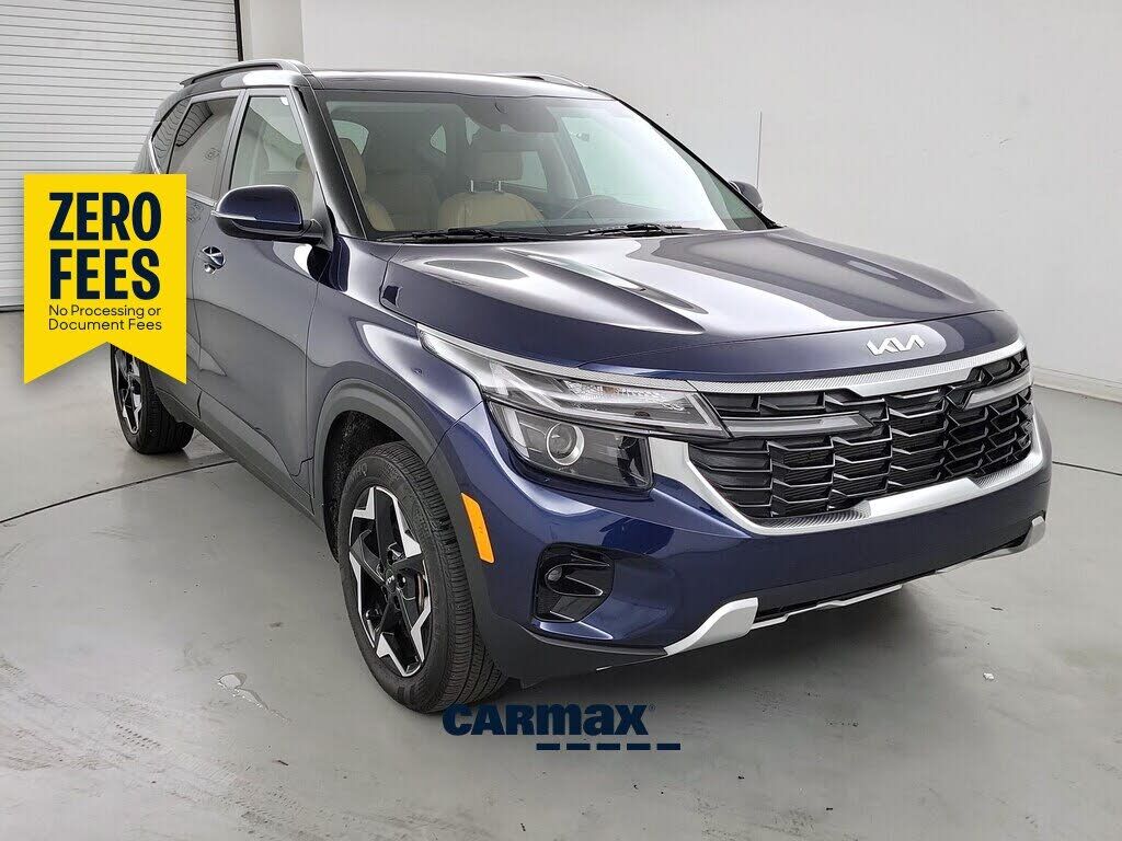 2024 KIA Seltos
