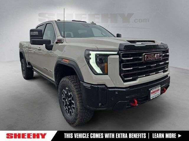 2026 GMC Sierra HD
