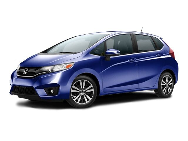 2016 HONDA Fit