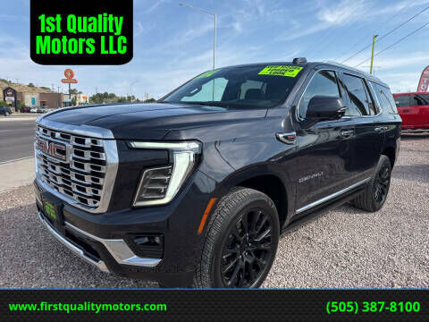 2025 GMC Yukon