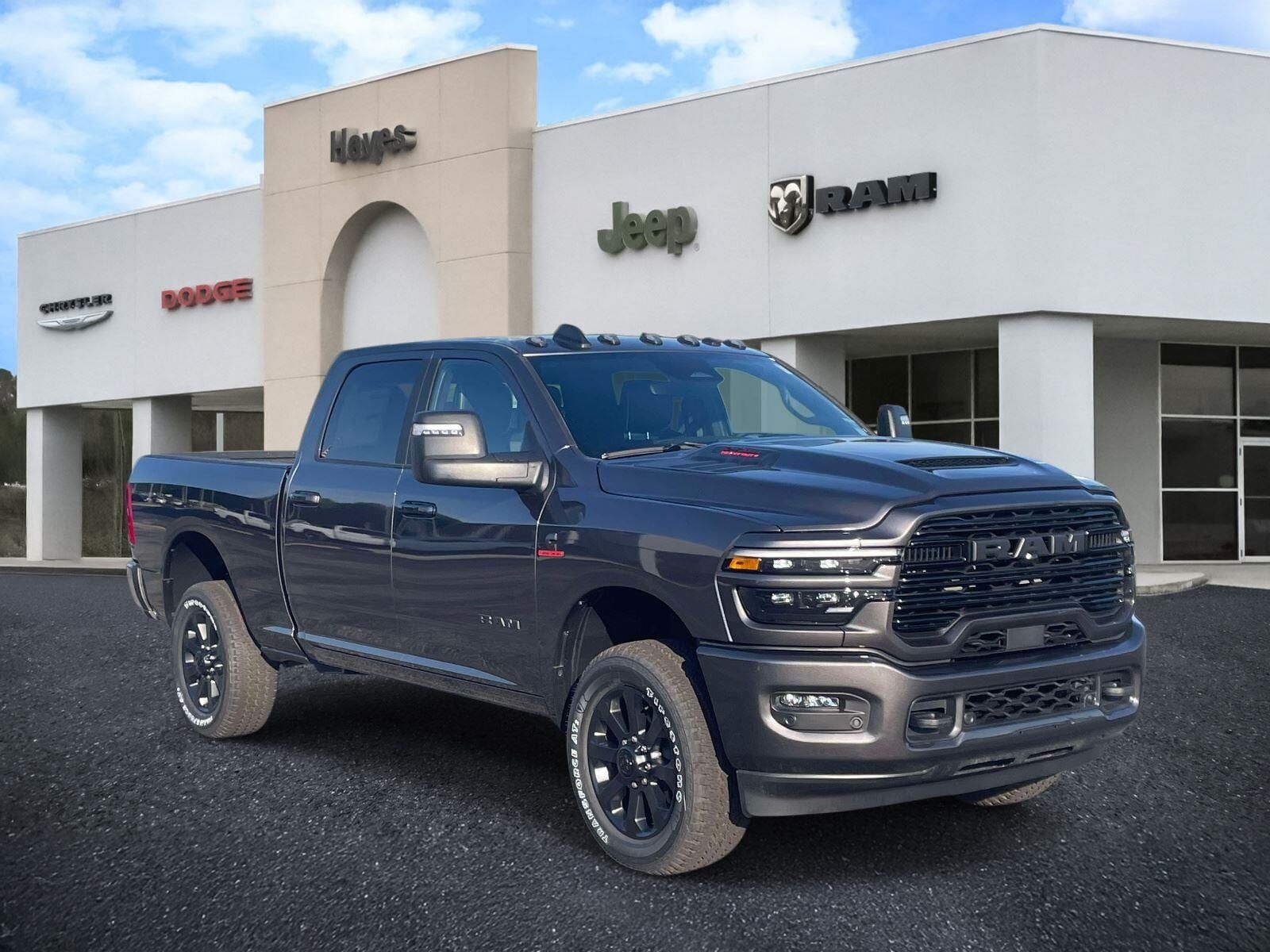 2026 RAM 2500