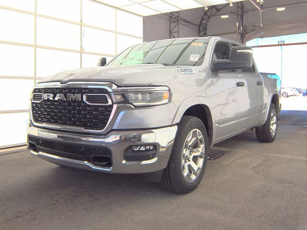 2025 RAM 1500