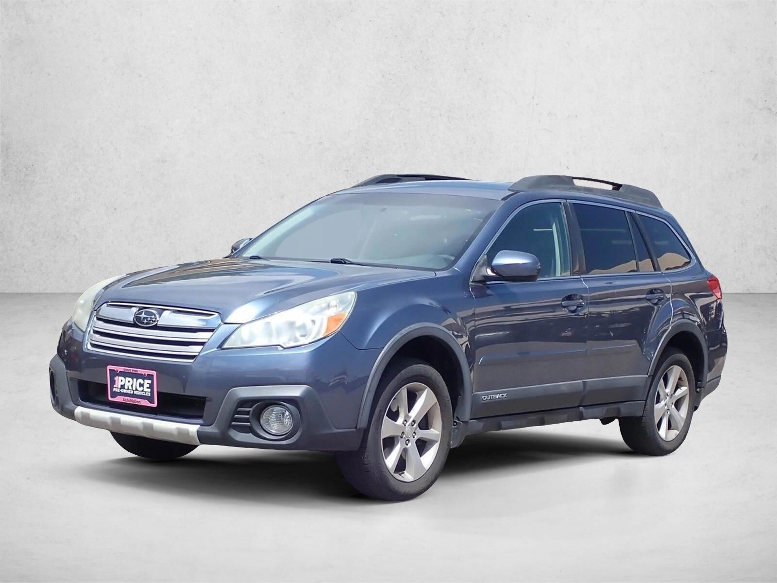 2014 SUBARU Outback