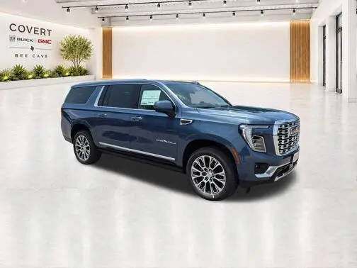 2026 GMC Yukon XL