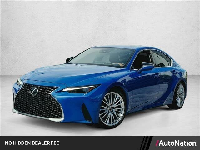 2023 LEXUS IS