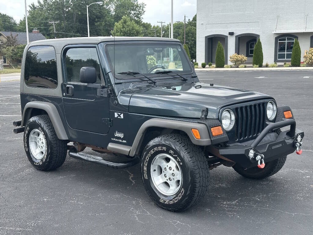2005 JEEP Wrangler