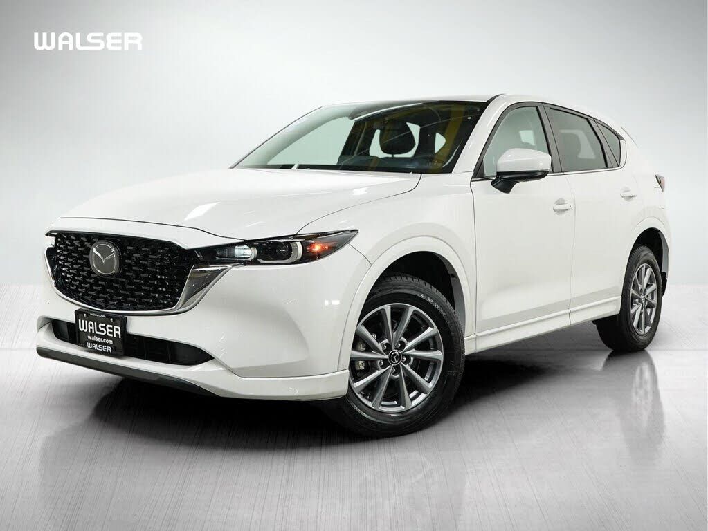 2024 MAZDA CX-5