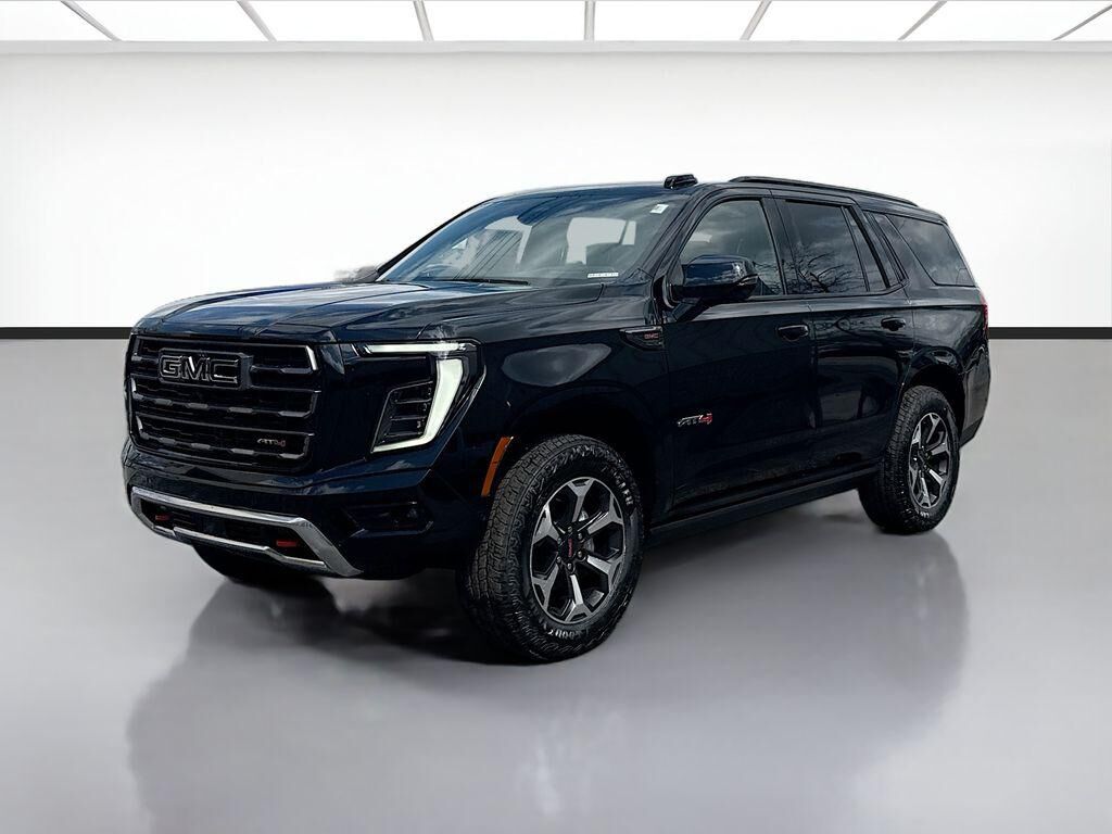 2026 GMC Yukon