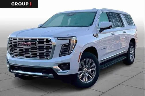 2026 GMC Yukon XL