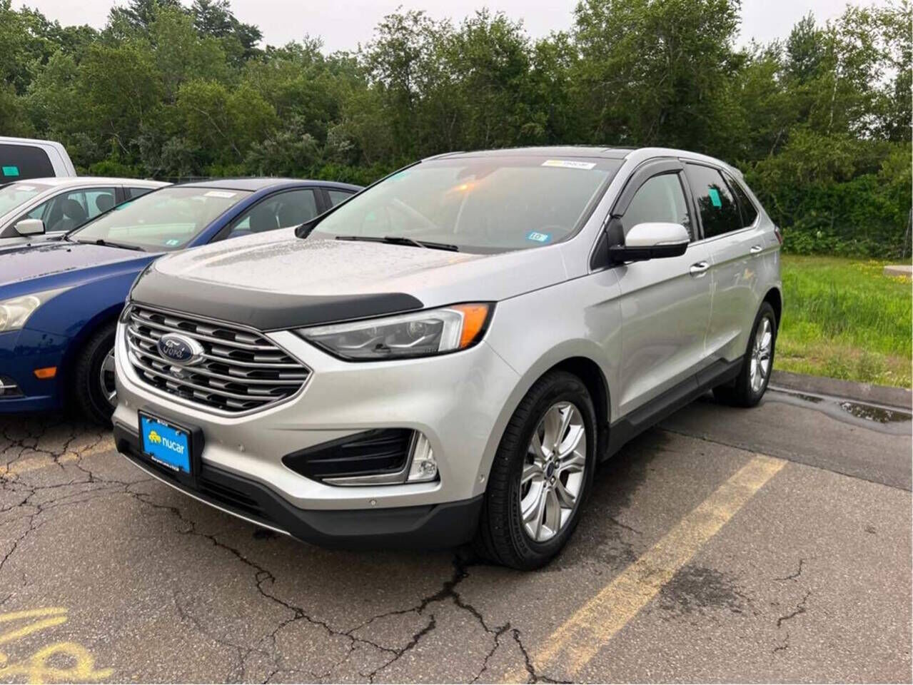 2019 FORD Edge