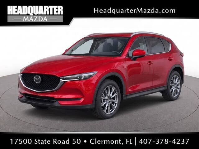 2021 MAZDA CX-5