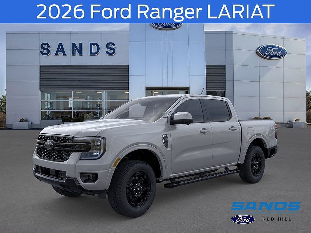 2026 FORD Ranger