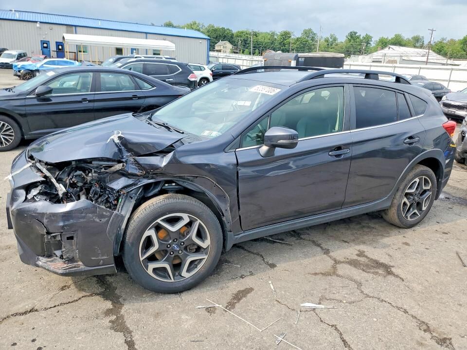 2019 SUBARU Crosstrek