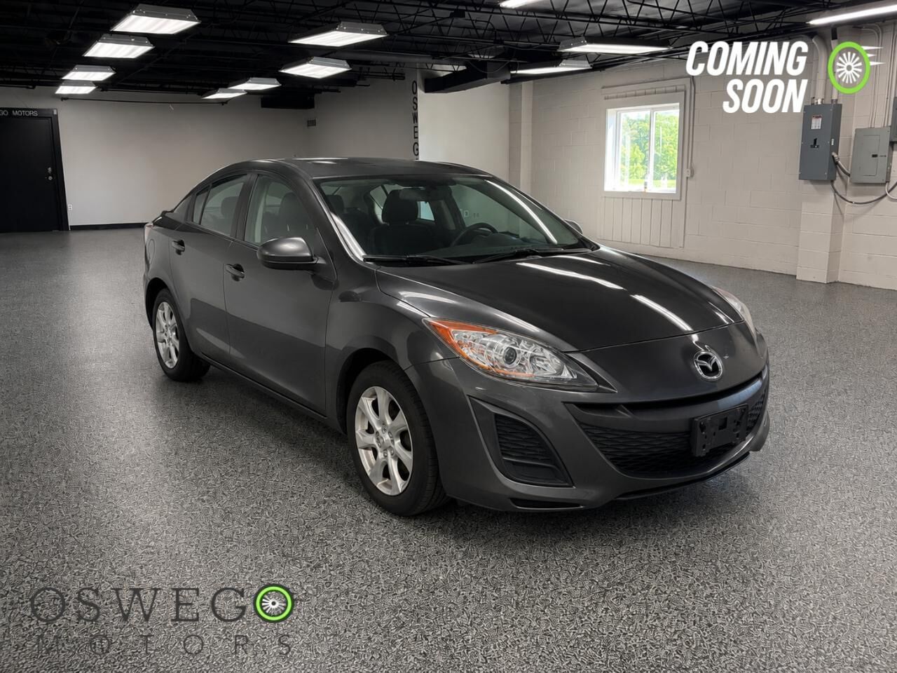2011 MAZDA Mazda3