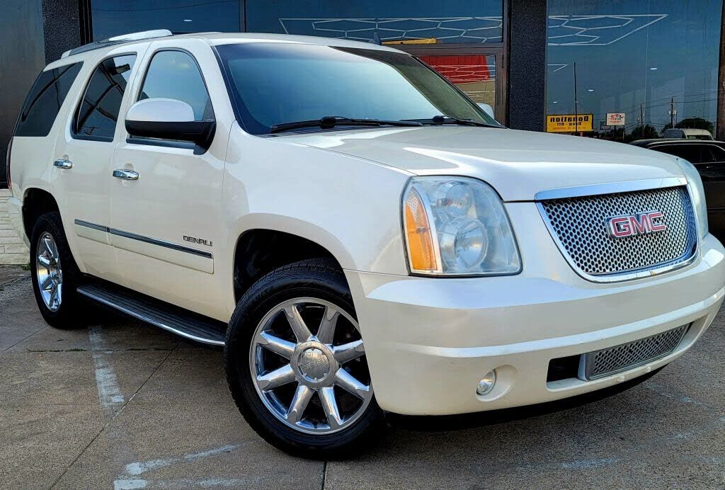 2013 GMC Yukon