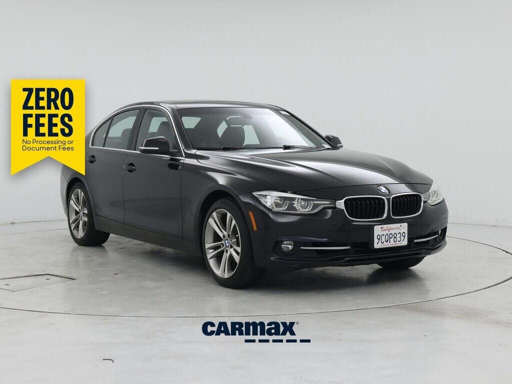 2018 BMW 3 Series