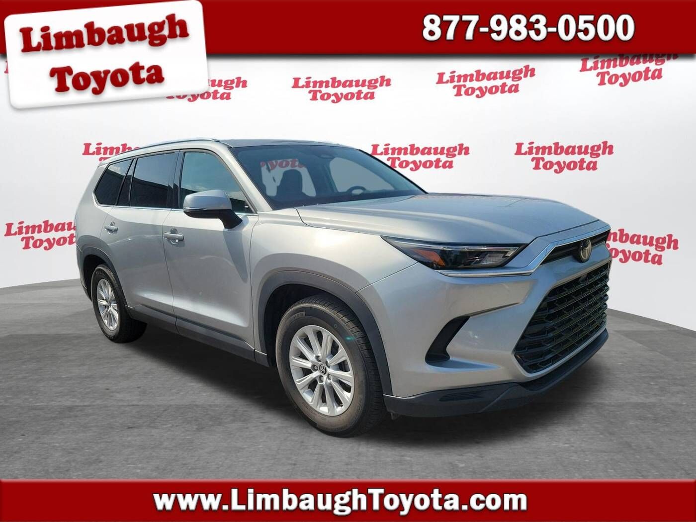 2025 TOYOTA Grand Highlander