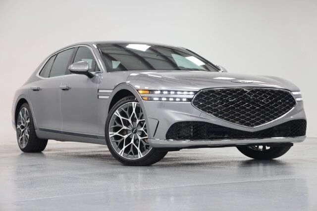 2026 GENESIS G90