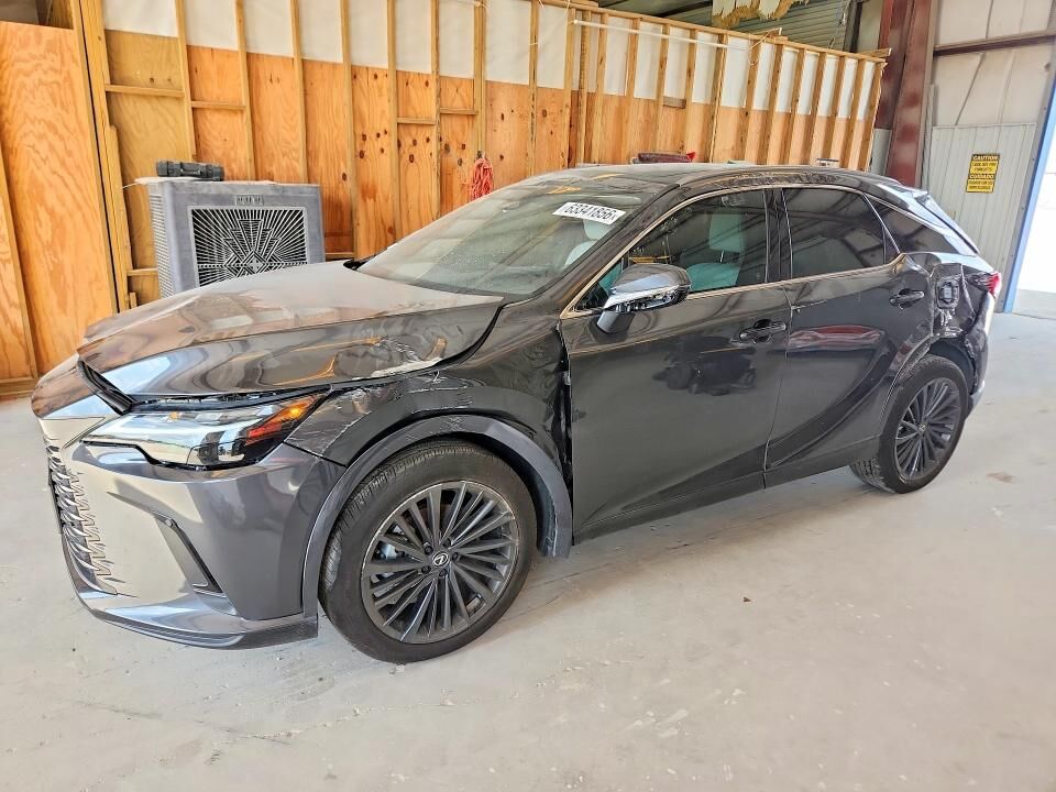 2025 LEXUS RX