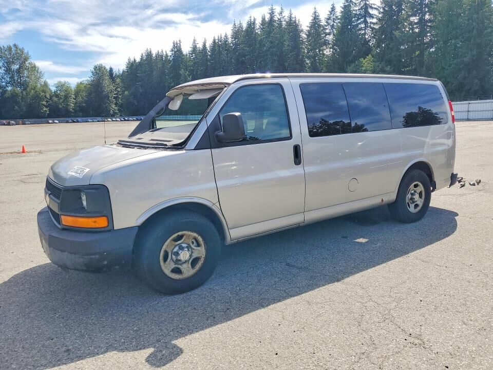 2008 CHEVROLET Express