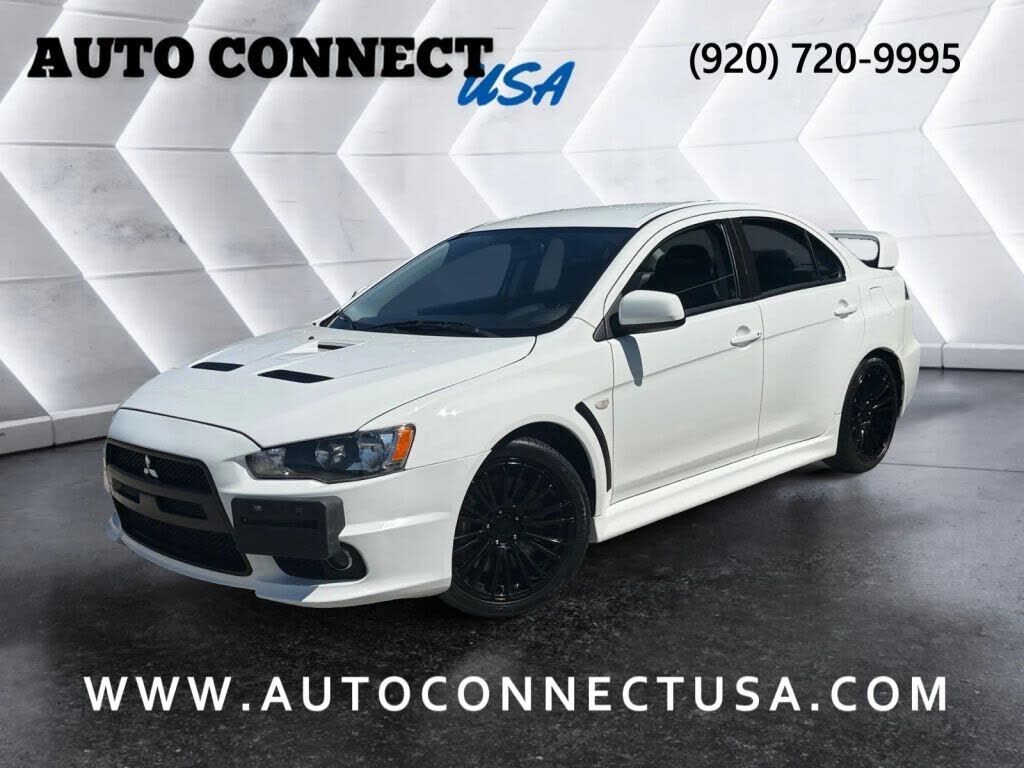 2014 MITSUBISHI Lancer Evolution