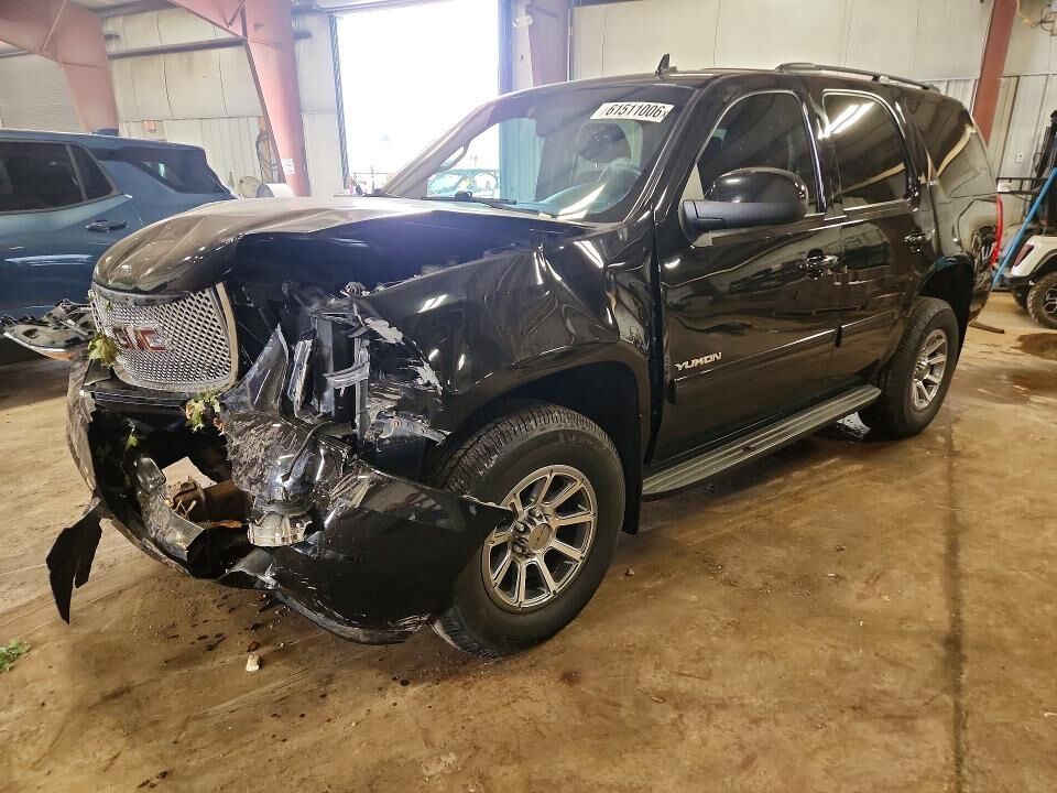 2014 GMC Yukon