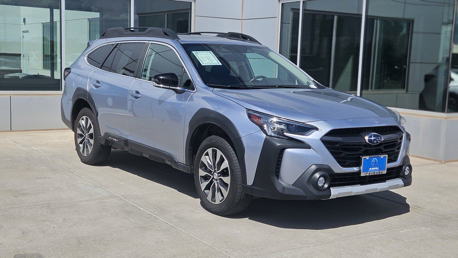 2024 SUBARU Outback