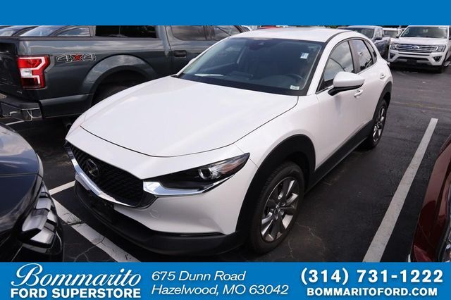2022 MAZDA CX-30