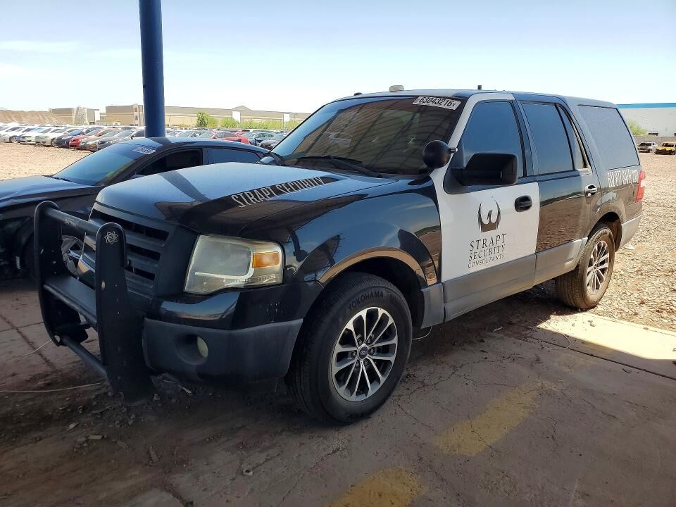 2013 FORD Expedition