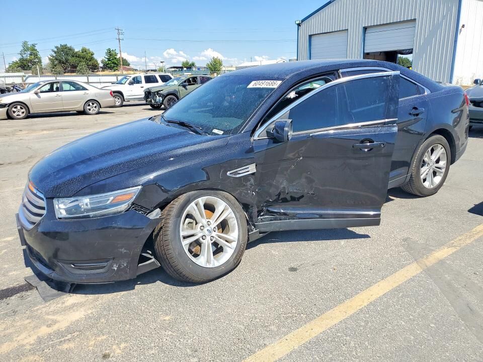 2019 FORD Taurus