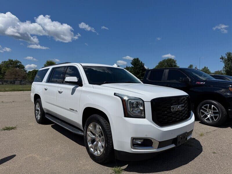 2019 GMC Yukon XL