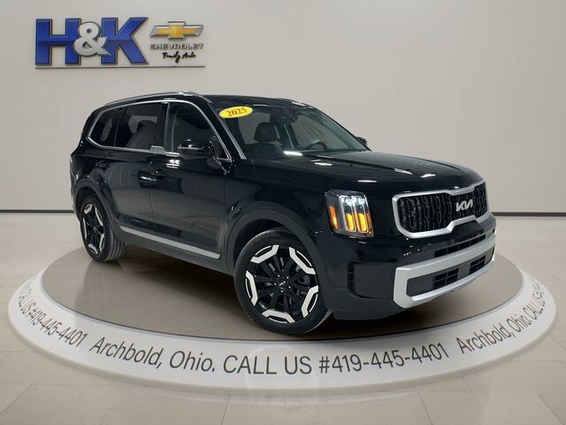 2025 KIA Telluride